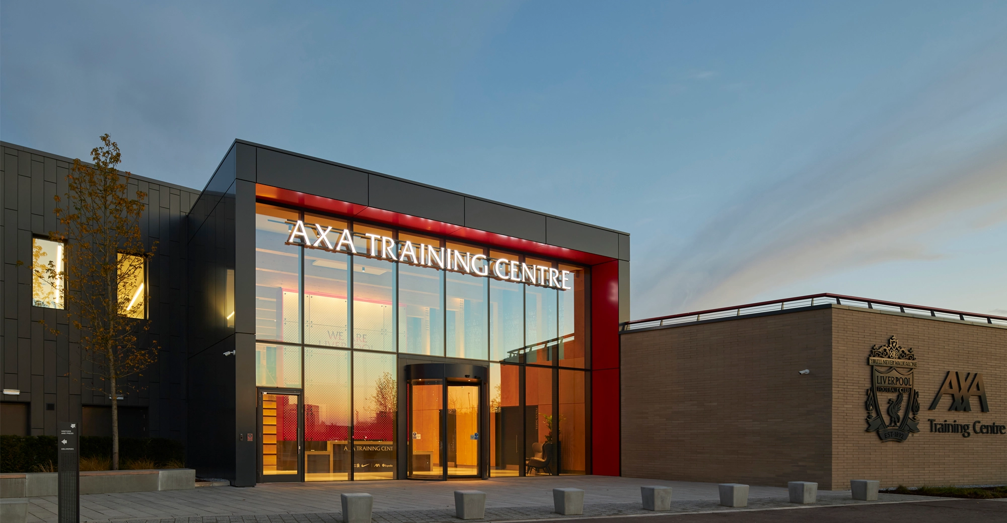 Axa Training Ground