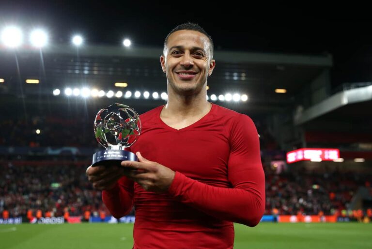 Thiago Alcantara