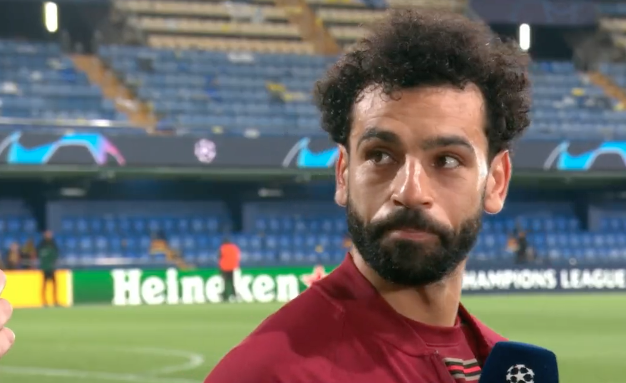 Mohamed Salah