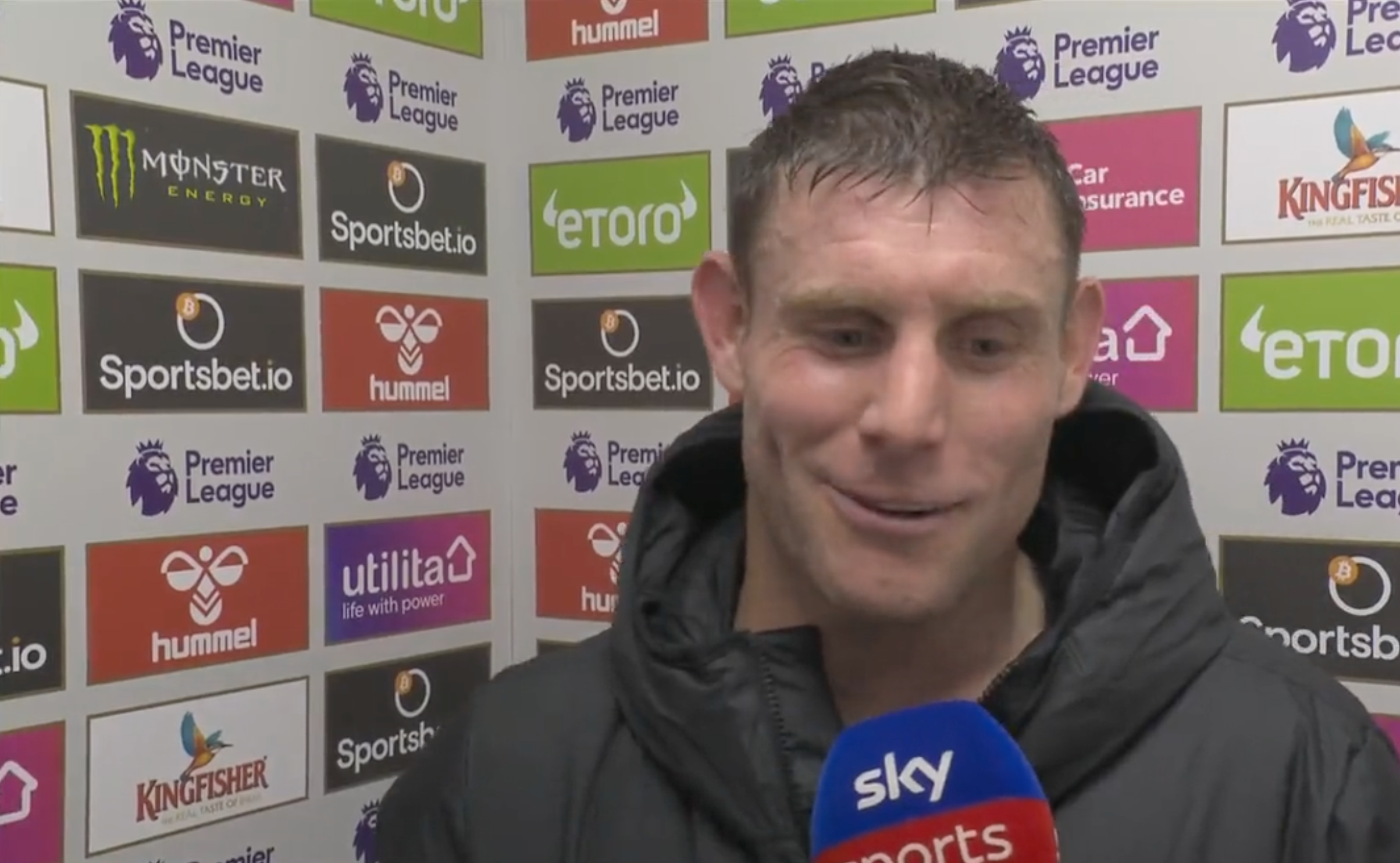 James Milner