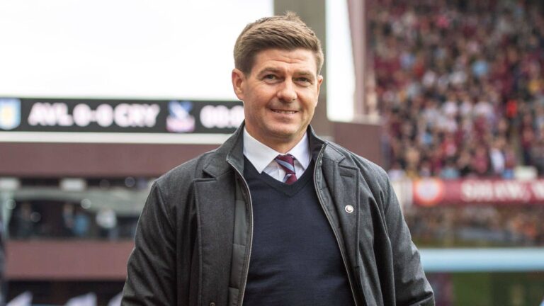 Steven Gerrard