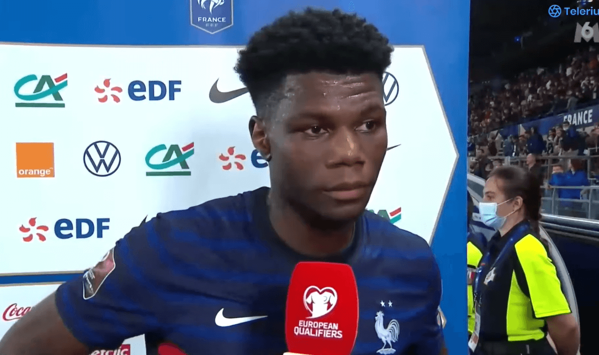 Aurelien Tchouameni