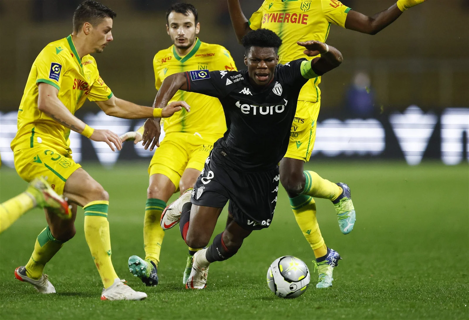 Aurelien Tchouameni