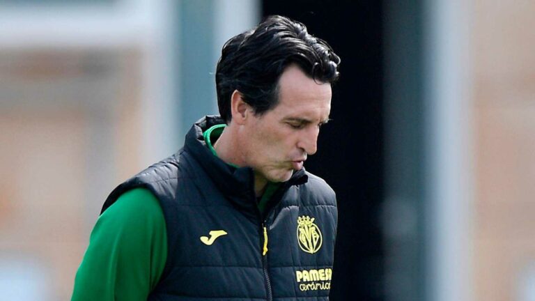 Unai Emery