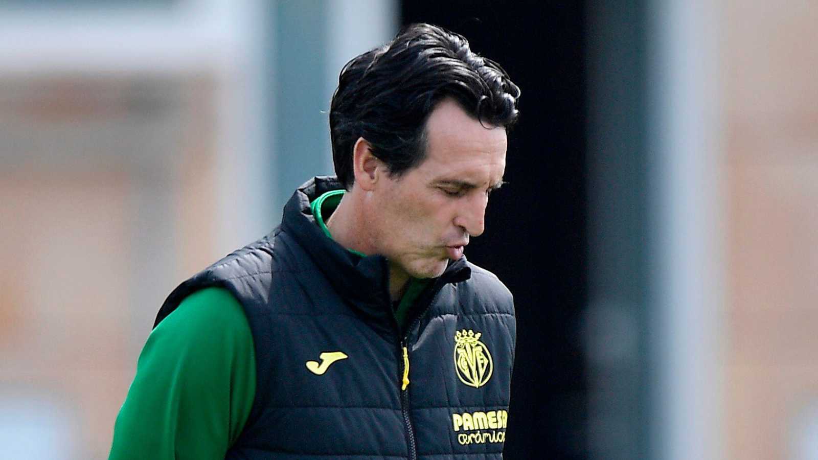 Unai Emery