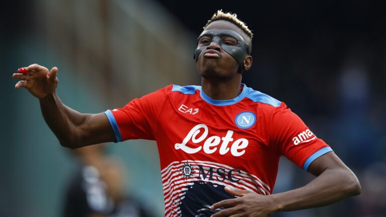 Victor Osimhen