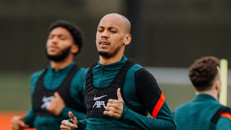 Fabinho injury