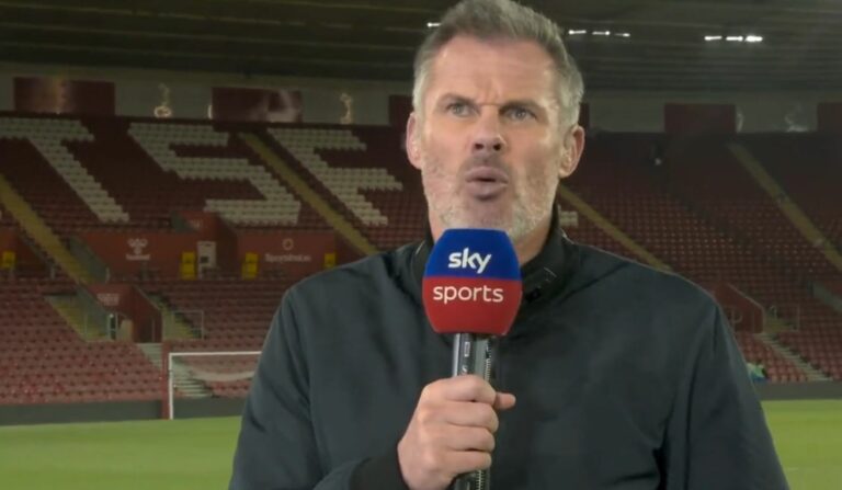 Jamie Carragher