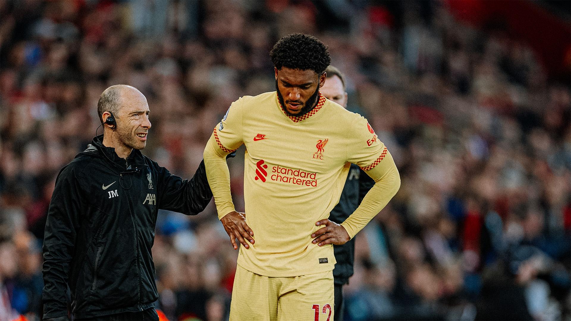 Joe Gomez