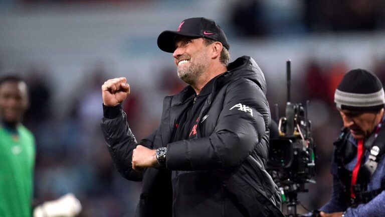 Jurgen Klopp