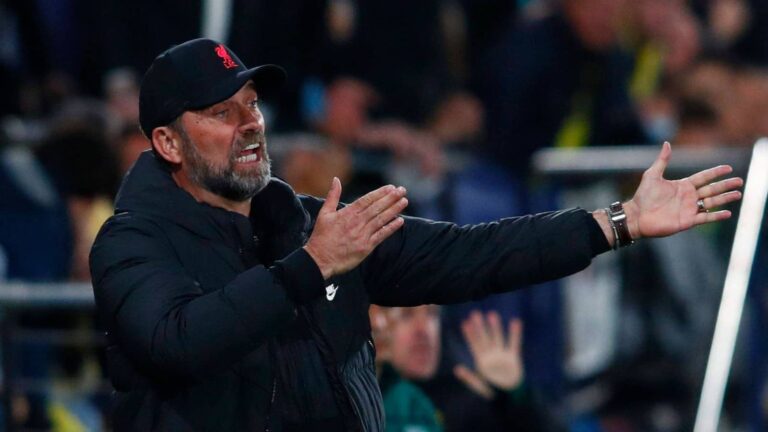 Jurgen Klopp