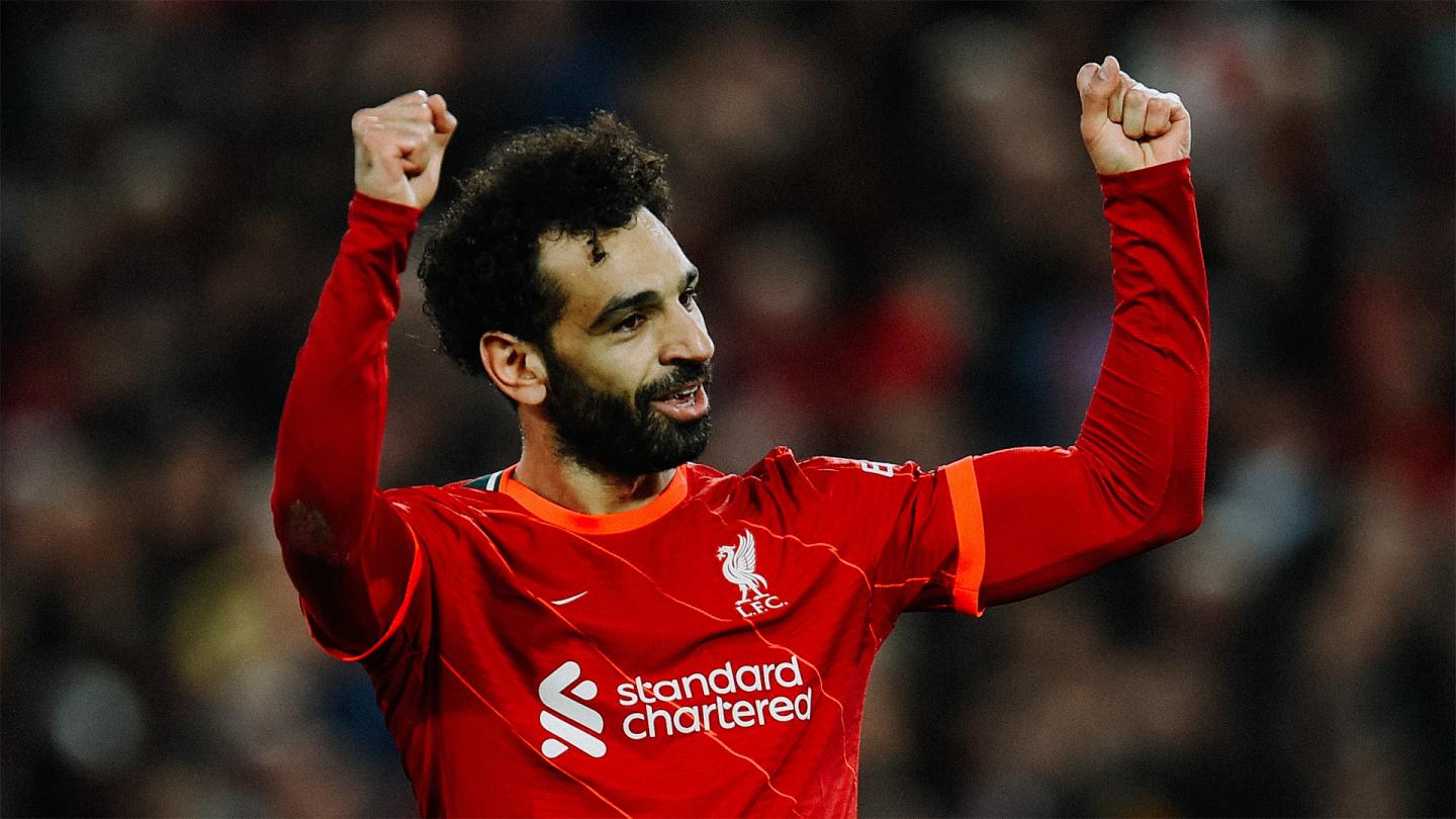 Mohamed Salah