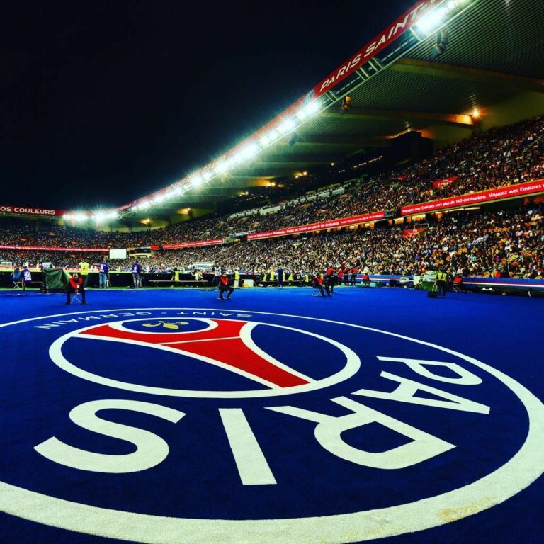 Paris Saint-Germain Sadio Mane