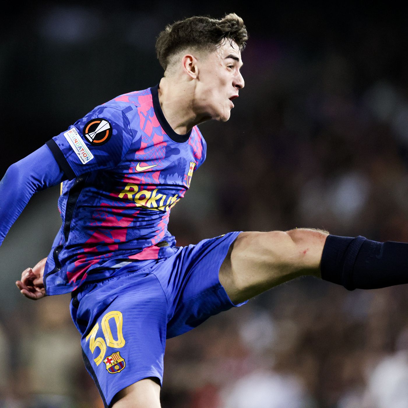 Liverpool Willing to Pay €50million before Gavi Signs €1B Exit Clause Deal