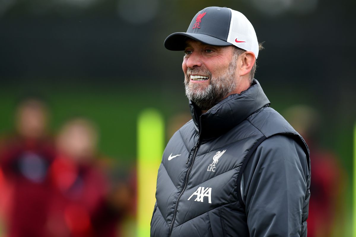 Jude Bellingham wanted by Jurgen Klopp