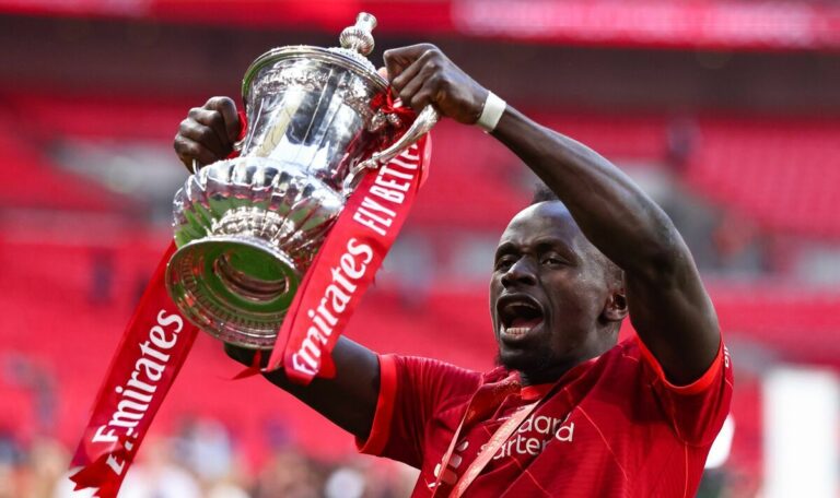 Sadio Mane