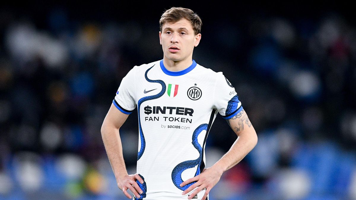 Nicolo Barella