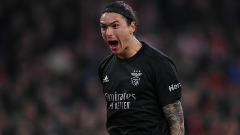 Darwin Nunez Liverpool