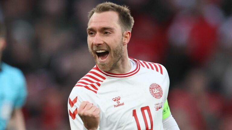 Christian Eriksen Liverpool