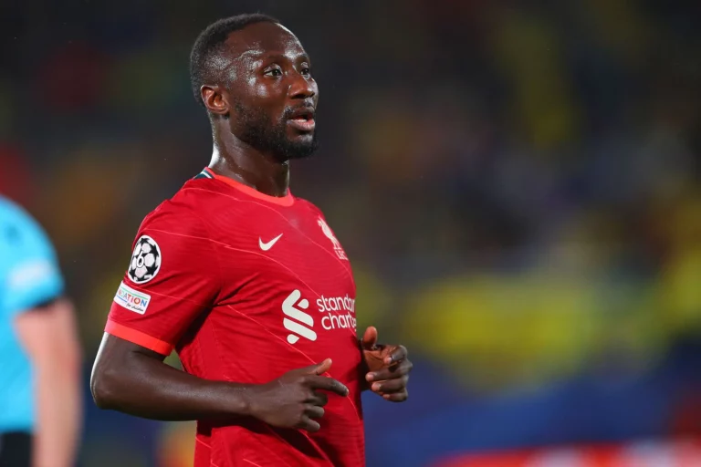 Naby Keita