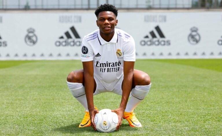 Aurelien Tchouameni