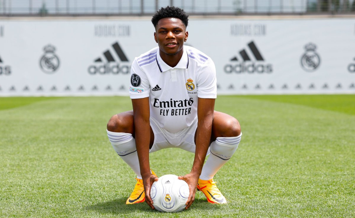 Aurelien Tchouameni