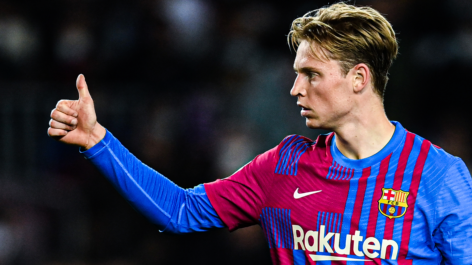 Frenkie De Jong