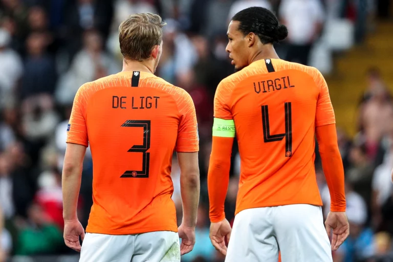 Matthijs de Ligt