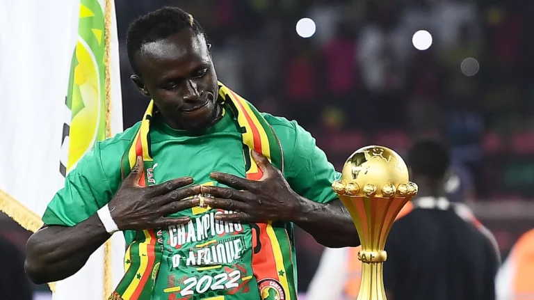 Sadio Mane confirms he will leave Liverpool this summer
