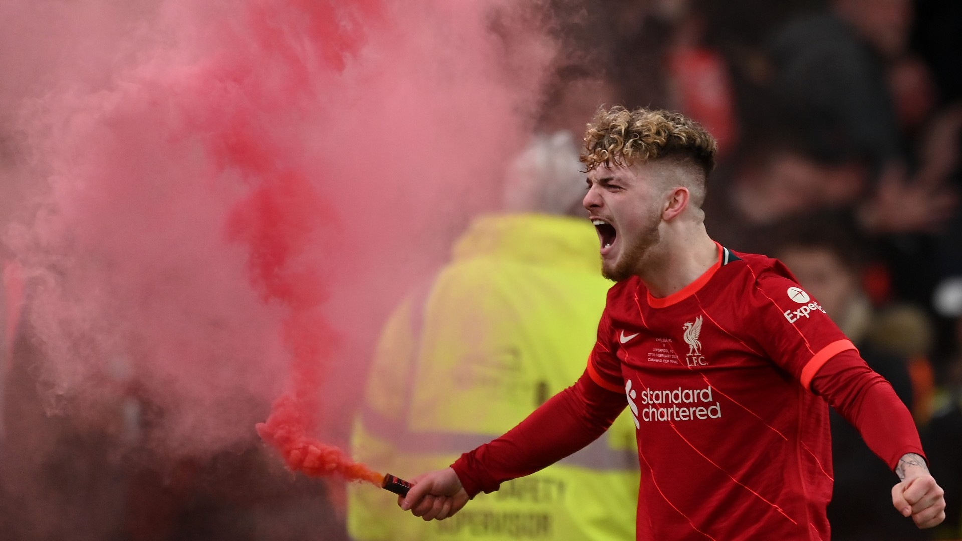Harvey Elliott