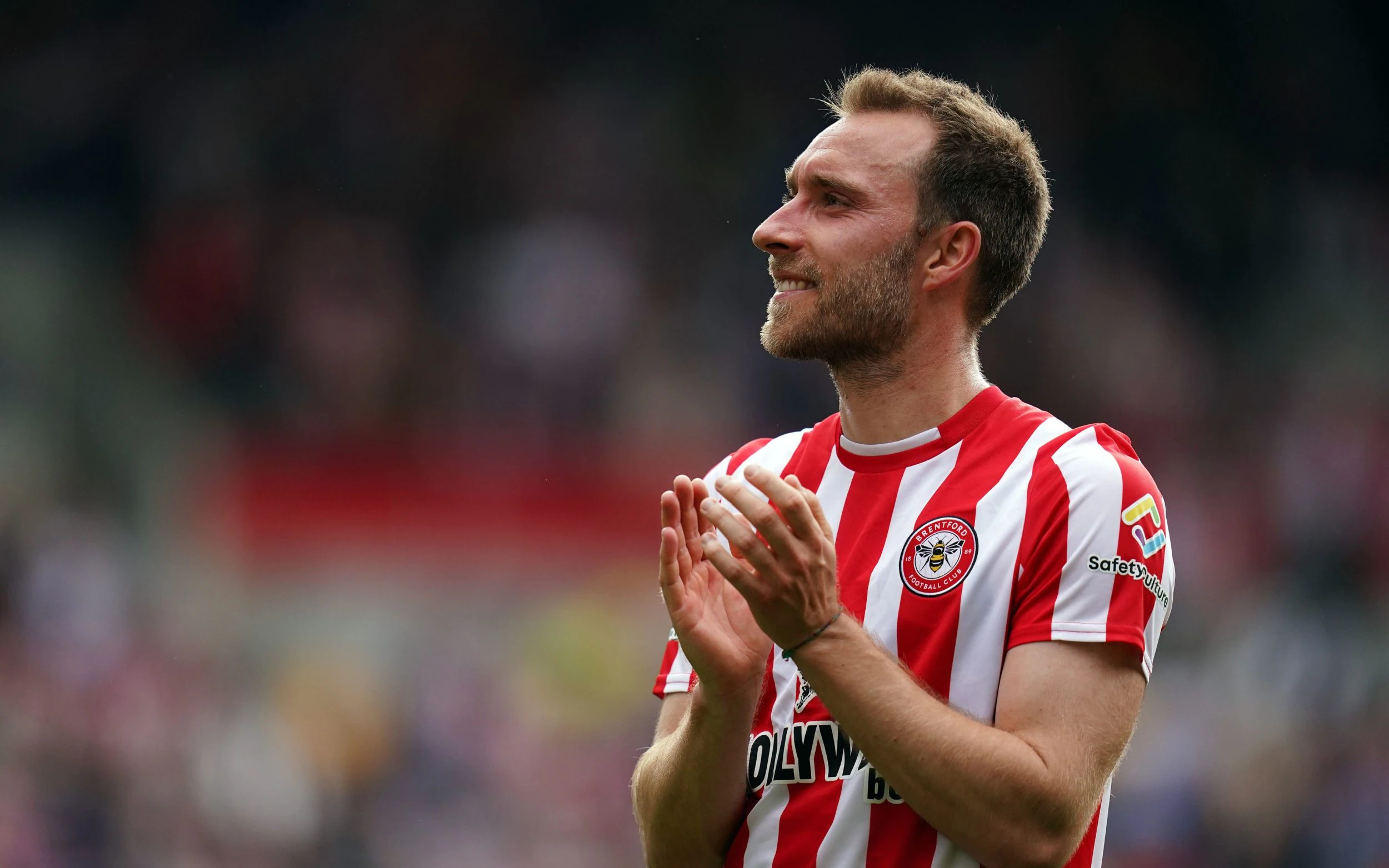 Christian Eriksen Liverpool