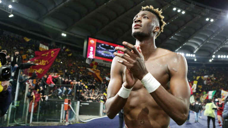 Tammy Abraham