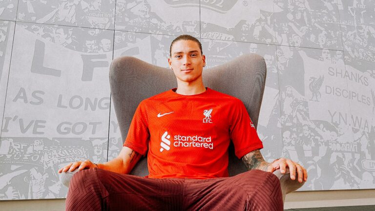Liverpool's next marquee signing