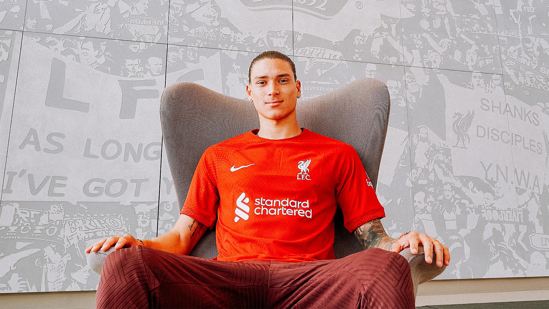 Liverpool's next marquee signing