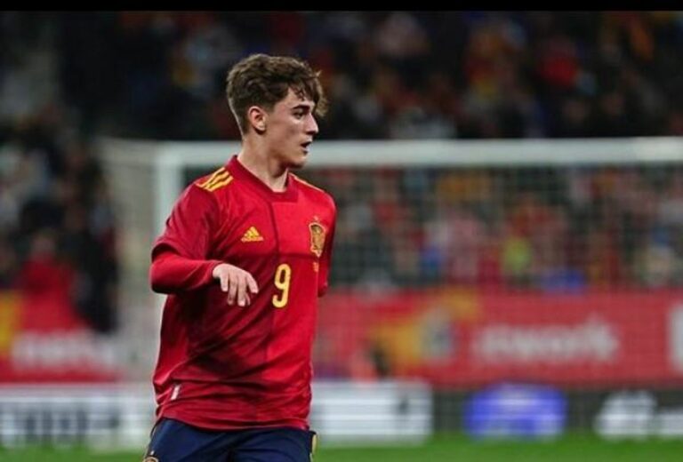Liverpool ready to trigger €50million exit clause to sign Gavi