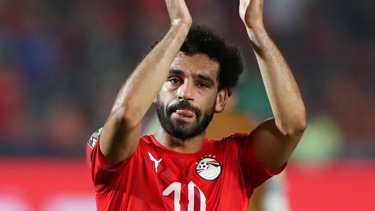 Mohamed Salah injury
