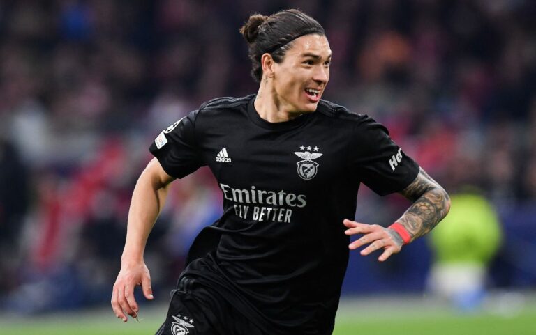 FBL-EUR-C1-AJAX-BENFICA