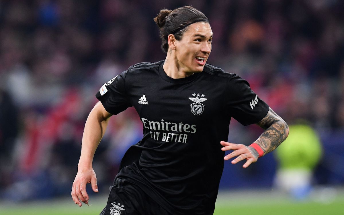 FBL-EUR-C1-AJAX-BENFICA