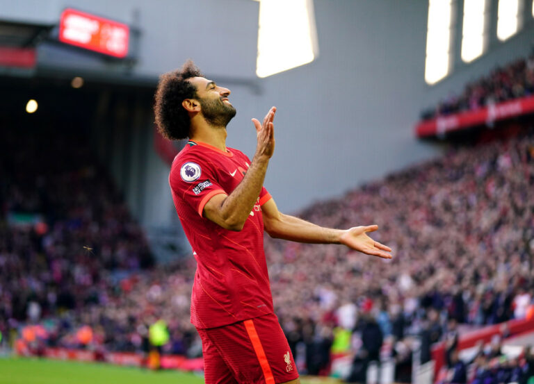 Mohamed Salah's contract extension