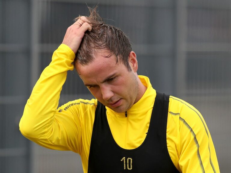 Mario Gotze