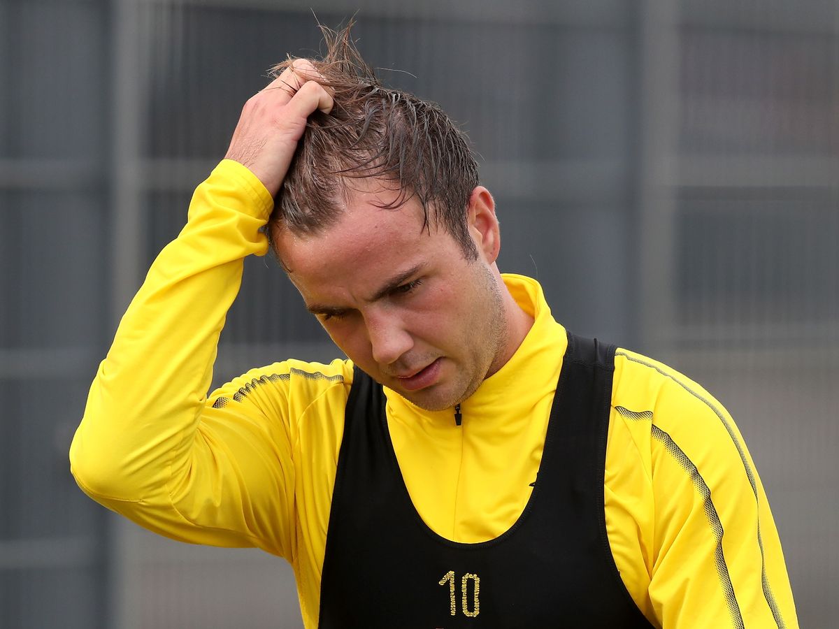Mario Gotze