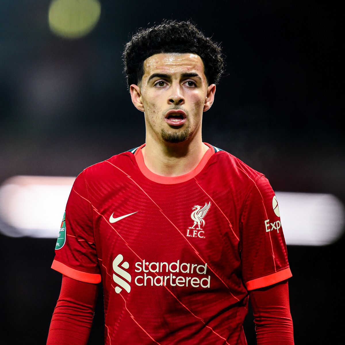 Liverpool Curtis Jones