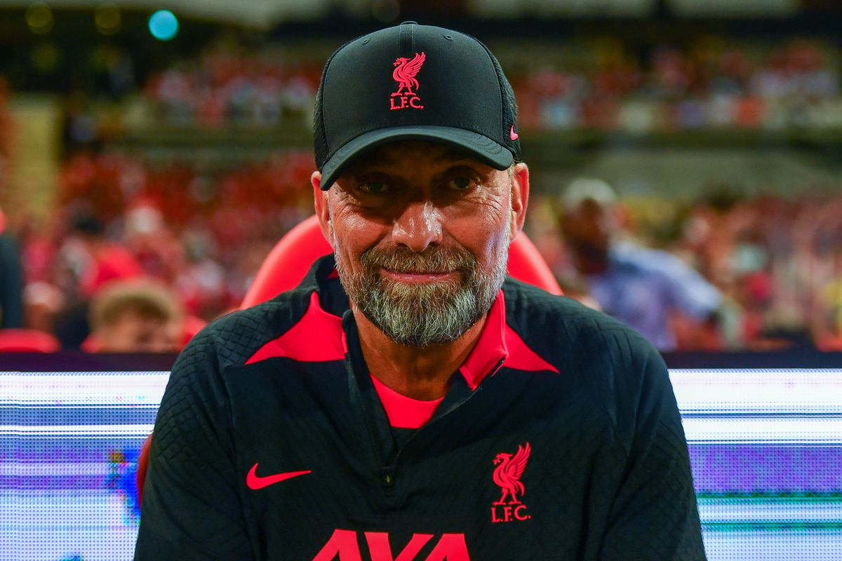 Jurgen Klopp