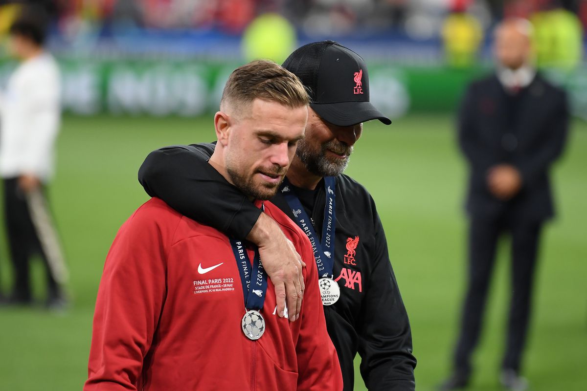Jordan Henderson