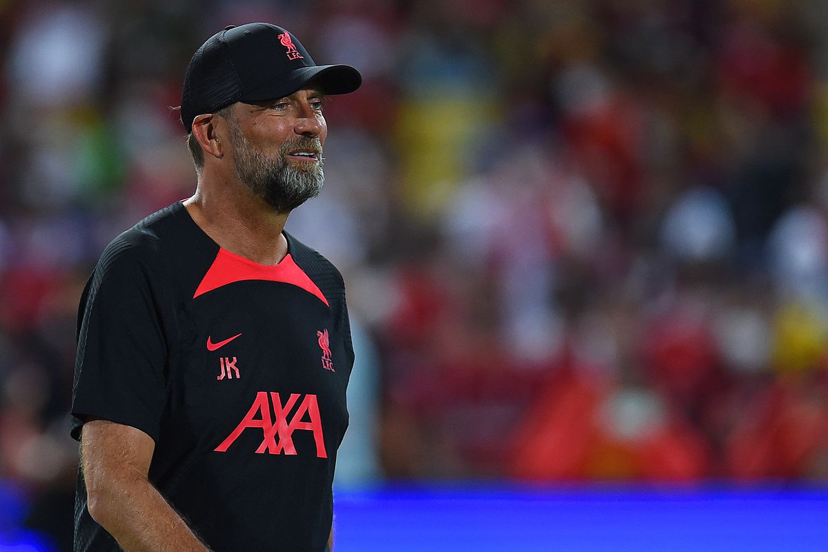 Jurgen Klopp