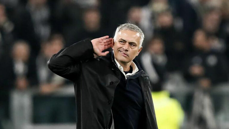 Jose Mourinho
