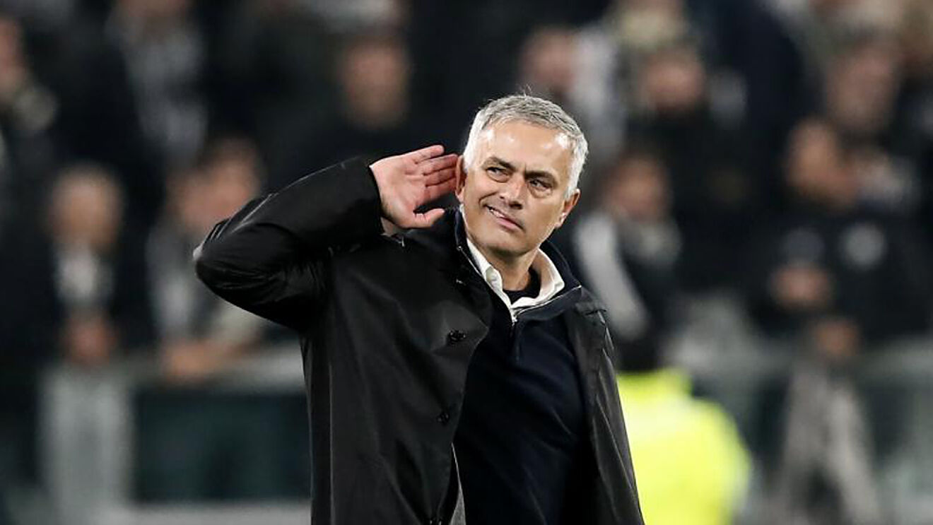 Jose Mourinho