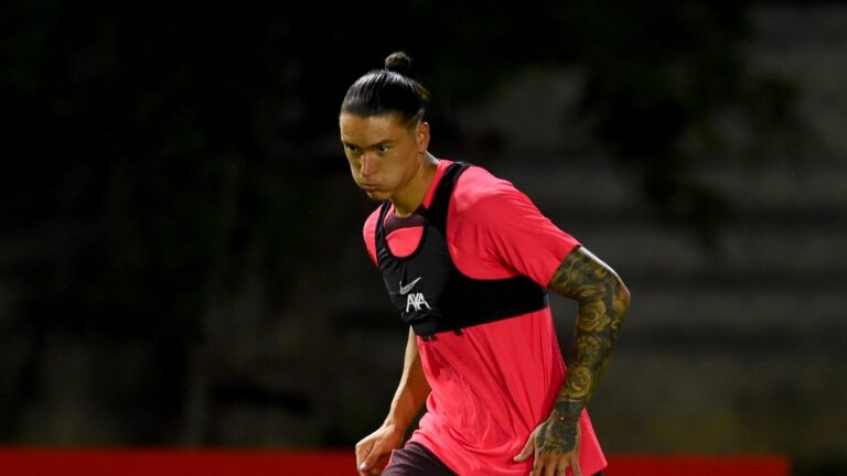 Darwin Nunez