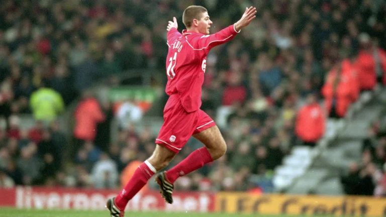 Steven Gerrard