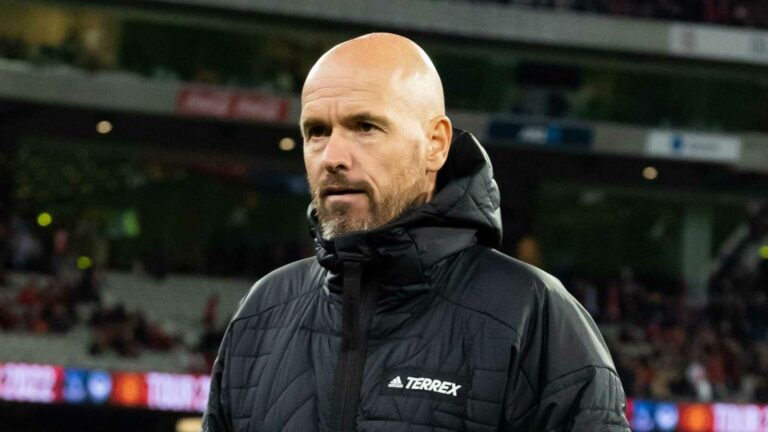 Erik ten Hag